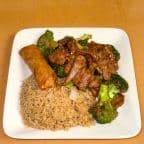 Best C12. Beef with Broccoli (Combo Platter) in La Plata, MD