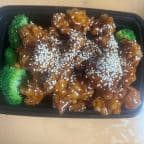 Best S10. Sesame Chicken in La Plata, MD