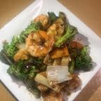 Best Shrimp with Mixed Vegetables in La Plata, MD