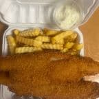 Best P 2. Fried Filet Fish in La Plata, MD